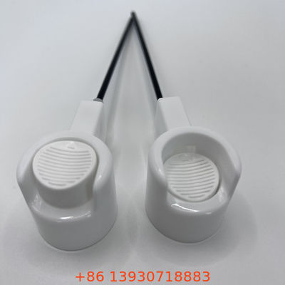 แอคชูเอเตอร์พร้อมท่อต่อขยายส่วนต่อขยายฟางยาวเพื่อการพ่นที่ตรงเป้าหมายอย่างแม่นยำ