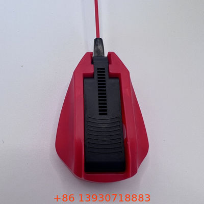 หัวฉีดสเปรย์แอโรซอลพร้อมหลอดสำหรับผลิตภัณฑ์ฆ่าเชื้อโรคในครัวเรือน