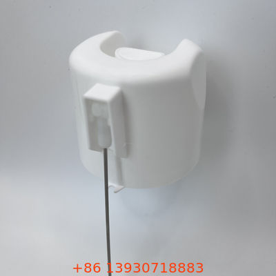 หัวฉีดสเปรย์ละอองลอยพร้อมท่อต่อและซีลเสริมความแข็งแรงสำหรับการใช้งานในอุตสาหกรรม