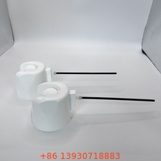การผลิตแคปที่เพิ่มเติมด้วยกระแส 35.13 มม PP Aerosol