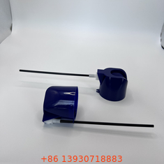 27.34mm Height Aerosol Actuator พร้อมตัวอย่างฟรีและท่อขยาย PP