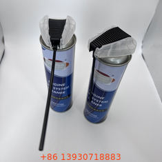 POM ยางถือสเปรย์ Aerosol Nozzle กับ Tube ขยาย - กว้างท่อ Dip 1.0mm