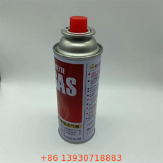 ซิลินเดอร์แก๊สบุเทนขนาด 65 X 158 มม สําหรับอุปกรณ์ปรุงอาหารหม้อร้อน
