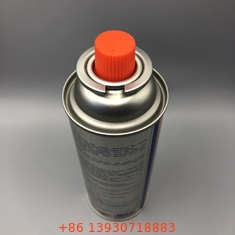 1/4 นิ้ว NPT Outlet Thread ทองแดง Butane ก๊าซวาล์วสําหรับการปรุงอาหารและเบ้กความสะดวก