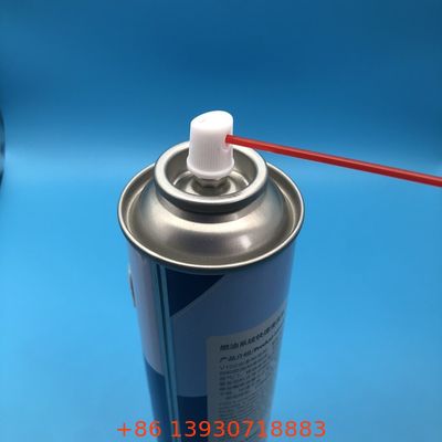 วาล์วสเปรย์ Aerosol WD-40 วาล์วน้ํามันหล่อลื่นความละเอียดสูง