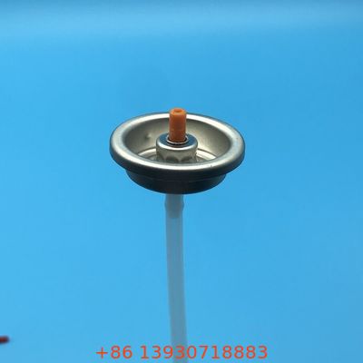 วาล์วสเปรย์เครื่องทําความสะอาดคาร์บิวเรเตอร์สําหรับสเปรย์ทําความสะอาดเครื่องยนต์รถยนต์