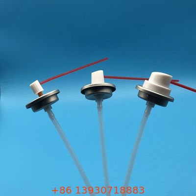 วาล์วหล่อลื่น WD-40 สำหรับปกป้องชิ้นส่วนที่เคลื่อนไหวในการหล่อลื่นในยานยนต์