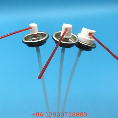 คาร์บิวเรเตอร์ Cleaner Aerosol Valve เหมาะสําหรับการทําความสะอาดอุปกรณ์พลังงาน