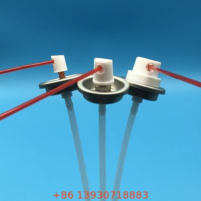 วาล์วเอเอโรโซลน้ํามันหล่อหลายประการสําหรับรถยนต์และการบํารุงรักษาเครื่องจักร