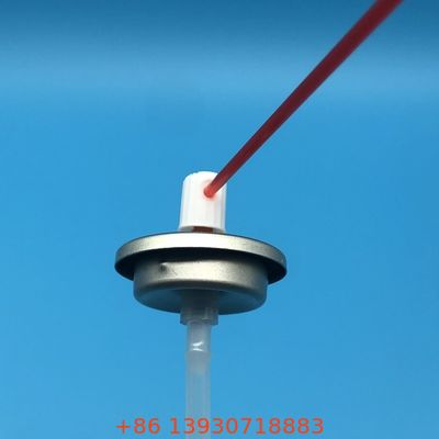 หัวฉีดน้ำมันเชื้อเพลิงทำความสะอาดแบบสเปรย์วาล์วพร้อมปะเก็นทนสารเคมี