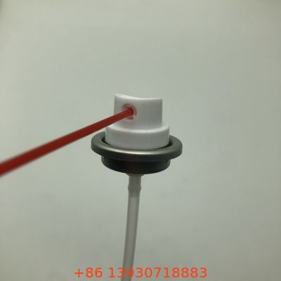 WD-40 Lubricant Spray Valve Ensuring Reliable Performance for Protecting Metal