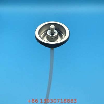 วาล์วสเปรย์ร่างกายแบบดีโอเดอร์แอนท์ วาล์วเอเอโรโซลประสิทธิภาพสูงสําหรับหมอกร่างกาย