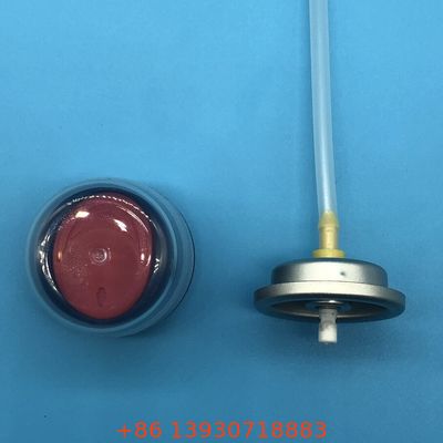 วาล์วสเปรย์ร่างกายดีโอเดอร์แอนท์ ที่เข้ากันได้กับระบบเครื่องขับแก๊ส