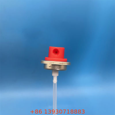 วาล์วพ่นสีสเปรย์แบบแรงดันสูงเพื่อการปกปิดสูงสุดด้วยสีอุตสาหกรรม