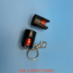 การป้องกันส่วนตัว พริก Aerosol Spray Valve 20mm ด้วยตัวขับเคลื่อน - การแก้ไขความปลอดภัยที่เพิ่มเติมสําหรับการป้องกันตนเอง