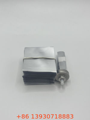 20 มิลลิเมตร กระเป๋าบนวาล์ว เหมาะสําหรับเครื่องสําอาง การดูแลผิวหนัง สเปรย์ยา