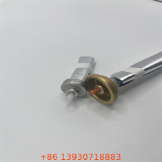 ไม่มีวาล์วรั่วบนถุง / วาล์วถุง Aerosol ความจุที่กําหนดเองที่ 0.2-0.4Mpa ความดัน