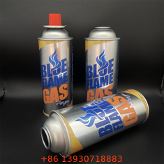 กระปุก LPG พกพาที่น่าเชื่อถือ สําหรับการตั้งแคมป์และทําอาหารกลางแจ้ง