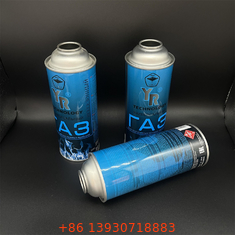 กระป๋อง LPG ทนทานที่หลากหลาย สําหรับการใช้งานอุตสาหกรรม แหล่งเชื้อเพลิงที่ประสิทธิภาพและน่าเชื่อถือ