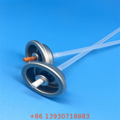 วาล์วสตางค์สตาร์นเลสสแตนเลสสําหรับสเตโตสโกป MDF Buna Gasket Compatibility Actuator Kit