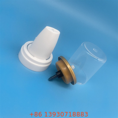 ง่ายในการใช้ Aerosol Hair Mousse Dispenser วาล์ว Styling ไม่ยุ่งยากสําหรับดูทุกวัน