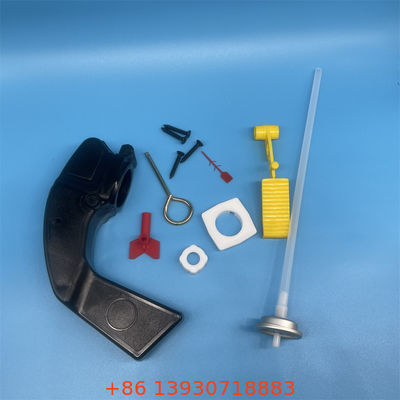 วาล์วและตัวกระตุ้นสเปรย์ดับเพลิงขนาด 1 นิ้ว สำหรับสารเคมีแห้ง ABC