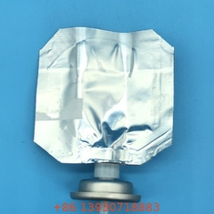 กระเป๋าบนวาล์ว Aerosol Spray กระปุกกันการรั่ว ความดันการออกแบบ 0.2-0.4Mpa