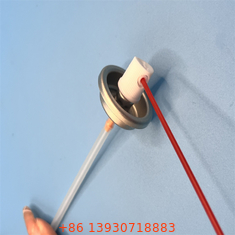 ช่องสอง Aerosol Valve สแตนเลสสปริงสเปรย์สีส่วนประกอบสําหรับโครงการ DIY