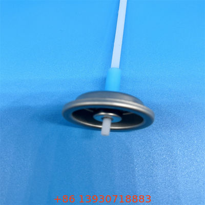 วาล์วระบายอากาศขนาด 1 นิ้ว สําหรับการออกแบบให้มีปริมาณยาที่แม่นยํา