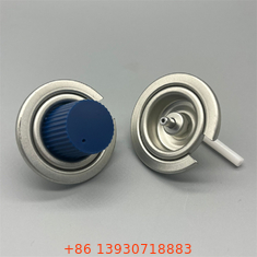 เครื่องควบคุมก๊าซค่ายปริมาณแรงดันสูง สําหรับแกรลกลางแจ้งขนาดใหญ่ √ 3/8&quot; Thread