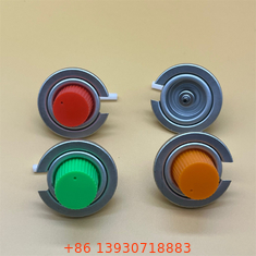 วาล์วเตาแก๊สแคสเซ็ตที่พัฒนาขึ้น สําหรับการทําอาหารกลางแจ้ง - ปรับความละเอียด, การออกแบบที่แข็งแรง