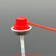 วาล์วระบายอากาศ 360 องศาที่มีประสิทธิภาพสูง พร้อมเครื่องดําเนินการสําหรับการใช้งานที่น่าเชื่อถือ