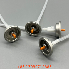 วาล์วระบายอากาศแบบหลากหลาย 360 องศา พร้อมเครื่องดําเนิน