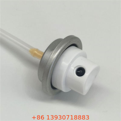 วาล์วสเปรย์แอนติเพอร์ซิบันต์ประสิทธิภาพสูงสุดสําหรับผลิตภัณฑ์ความสะอาดส่วนบุคคลเพื่อความสะอาด