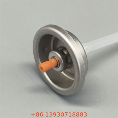 วาล์วสเปรย์สำหรับสีผมสำหรับใช้ในร้านเสริมสวย - วาล์วจ่ายเครื่องสำอางสำหรับใช้ย้อมผมชั่วคราว