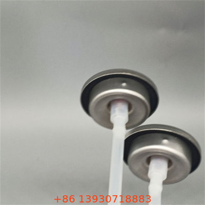 วาล์วปั่นระบายอากาศระดับพรีเมียมสําหรับนักสีผมแซลอน พร้อมกระปุกป้องกันการกัด & แพดนิ้ว ergonomic