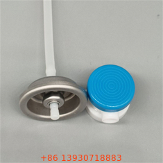 รองเท้าพกพา กางเกง ทําความสะอาด วาล์ว Actuator สําหรับนักเดินทางที่มีการออกแบบกระชับ