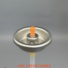 วาล์วจ่ายโฟมสำหรับโกนหนวด – ควบคุมโฟมได้อย่างแม่นยำสำหรับกระป๋องสเปรย์ในผลิตภัณฑ์ดูแลผิว