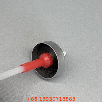 PreciseDose 20mm Measured Aerosol Valve with Plastic Stem & Actuator สเปรย์ที่วัดได้อย่างต่อเนื่อง