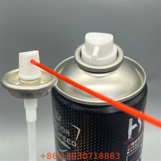 วาล์วน้ํามันย่อย WD-40 ระดับเรือสําหรับเครื่องยนต์เรือ พร้อมรัดรัดน้ําเกลือและจับ ergonomic