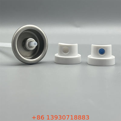 วาล์วสเปรย์ครีมกันแดด เครื่องระบายหมอกครอบคลุมกว้าง เพื่อป้องกัน UV