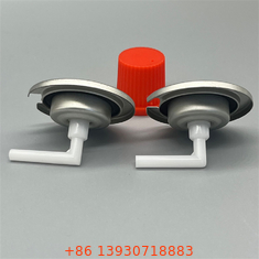 วาล์วจาน LPG compact สําหรับกระปุกที่อยู่อาศัยที่มีการเชื่อมต่อเร็วเพื่อความปลอดภัยของเด็ก