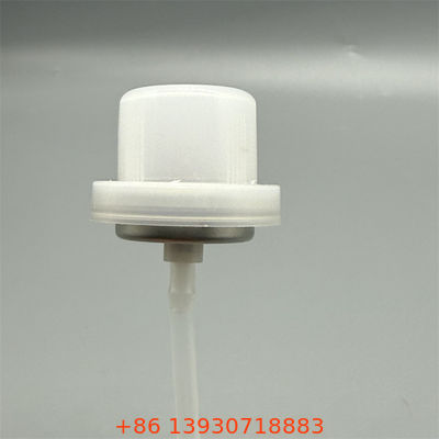 วาล์วปั๊มสเปรย์ครีมกันแดดที่สามารถนําไปใช้ใหม่ได้อย่างยั่งยืน สําหรับแบรนด์อินทรีย์ที่มีการลดพลาสติกและการออกแบบที่สะอาด