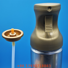 วาล์วเครื่องปรับอากาศระบายระบายระบาย Aerosol ที่ทนต่อการสั่นสะเทือน สําหรับระบบห้องนั่งรถยนต์ที่มีเทคโนโลยีป้องกันการรั่ว SecureFit