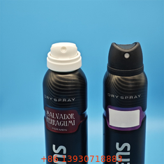 วาล์วสเปรย์ร่างกายแบบดีโอโดรแอนท์แบบ Hypoallergenic สําหรับการจัดทําผิวที่มีความรู้สึกและธรรมชาติ ด้วยเส้นทางวัสดุบริสุทธิ์และการทํางานที่อ่อนโยน