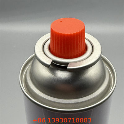 วาล์วเตาแก๊สบูเทนคอมแพคต์ สําหรับเตาเดินทางพกพาที่มีการออกแบบที่ประหยัดพื้นที่