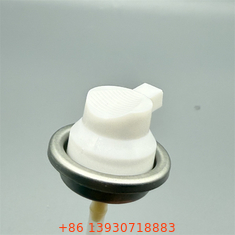 วาล์วทำความสะอาดโฟมแบบกะทัดรัดสำหรับผลิตภัณฑ์ดูแลส่วนบุคคล พร้อมการกระจายโฟมที่อ่อนโยน
