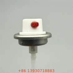 วาล์วหญิงที่สเปรย์สีสําหรับระบบ HVAC ด้วยเคลือบกันความร้อนและการทํางานที่ประสิทธิภาพ