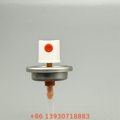 วาล์วสีสเปรย์แอโรโซลสําหรับรถยนต์ Refinishing ระบบวาล์วทนทานสําหรับการปรับปรุงและการใช้งานครบครัน