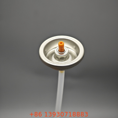 Aerosol Shaving foam spray valve สําหรับกระปุกกระปุกกระปุกกระปุกกระปุกกระปุก